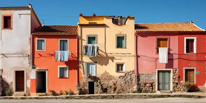 Apartamenty na Sardynii