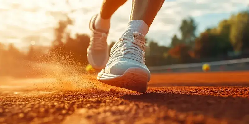 Jak grać w debla tenis ziemny?