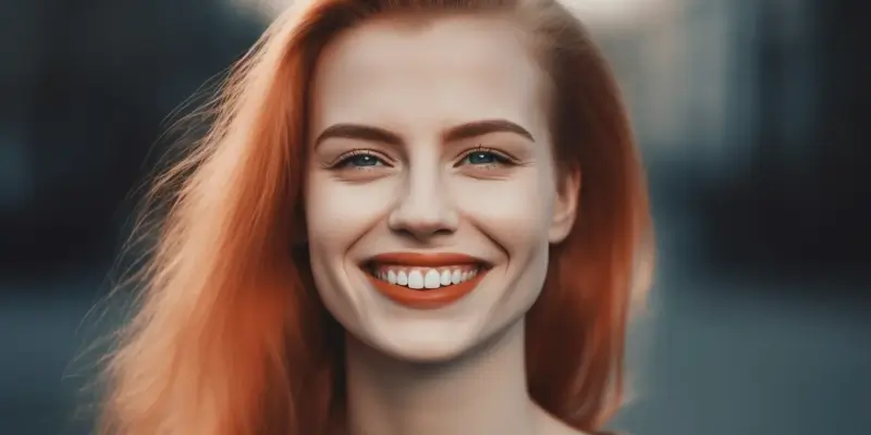 Zęby licówki