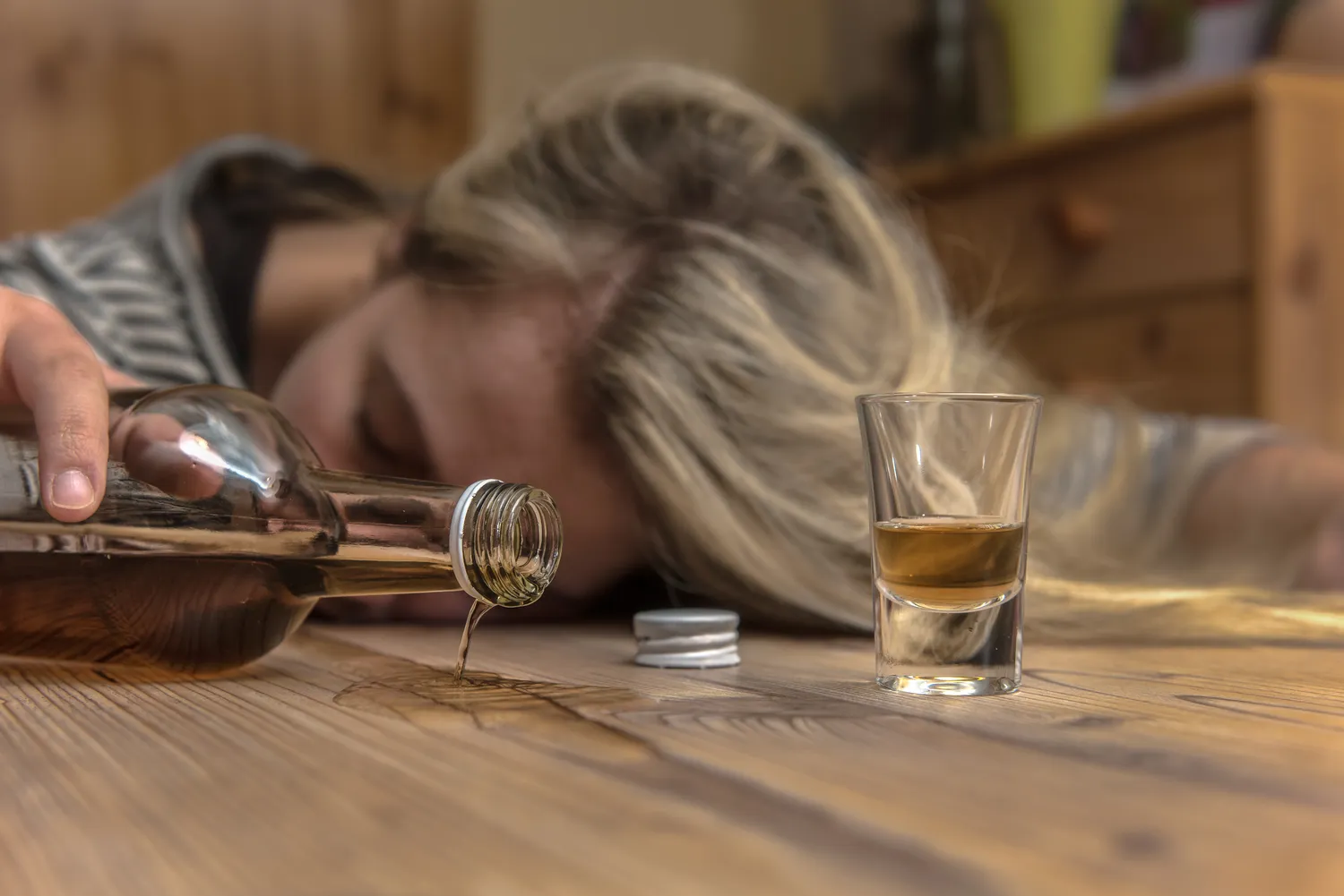 Alkoholizm - gdzie szukać pomocy?