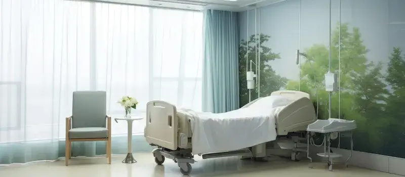 Łóżka elektryczne rehabilitacyjne