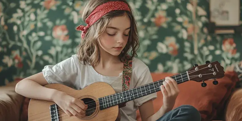 Ukulele koncertowe jakie wybrać?