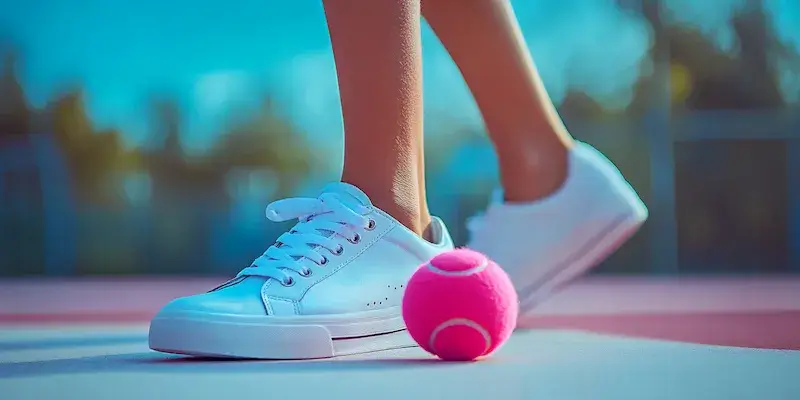 Jakie buty do gry w tenisa ziemnego?